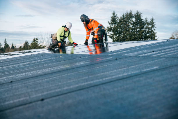 Trusted Roofing service in Industry, TX - Ben Roofing and Steel LLC